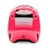 KASK MOTOCYKLOWY FOX V1 SHIELD PINK XS